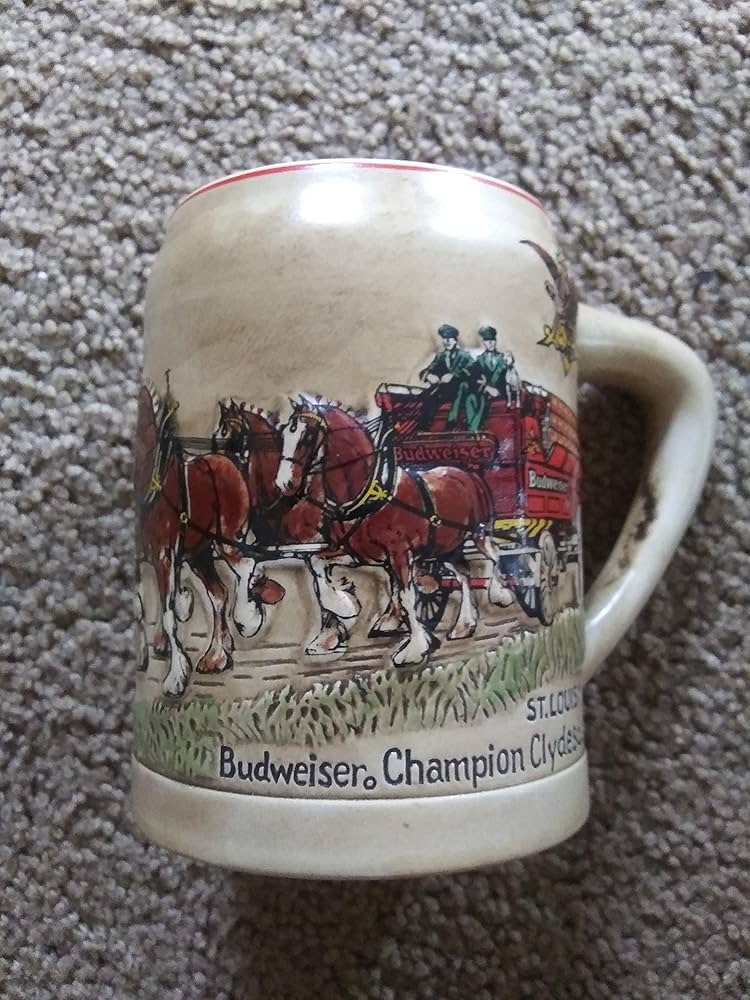 [レア]80s 90s Budweiser 本革ベルトVINTAGE馬車usa製 レア]80s 90s Budweiser 本革ベルトVINTAGE馬車usa製 - メルカリ